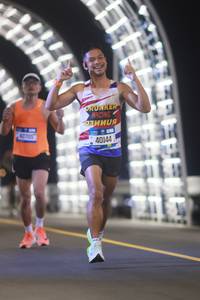 BIB: 40705, 40144
                            <button type="button" onclick="openModal(20197253)" class="btn btn-primary btn-sm float-right btn-popup" data-toggle="modal" data-target=".modal-high-quality">
                        <i class="fas fa-shopping-cart"></i> Add to Cart
                    </button>
                                            <button type="button" onclick="isThisMe(20197253, true)" class="btn btn-success btn-sm float-right btn-popup btn-isme hidden" data-toggle="tooltip" data-placement="bottom" title="นี่คือรูปของคุณใช่ไหม คลิกที่นี่เพื่อเอาเข้าอัลบั้ม">
                        <i class="fas fa-plus"></i> Add to album
                    </button>
                    <button type="button" onclick="isThisMe(20197253, false)" class="btn btn-warning btn-sm float-right btn-popup btn-isnotme hidden">
                        <i class="fas fa-ban"></i> Remove from album
                    </button>